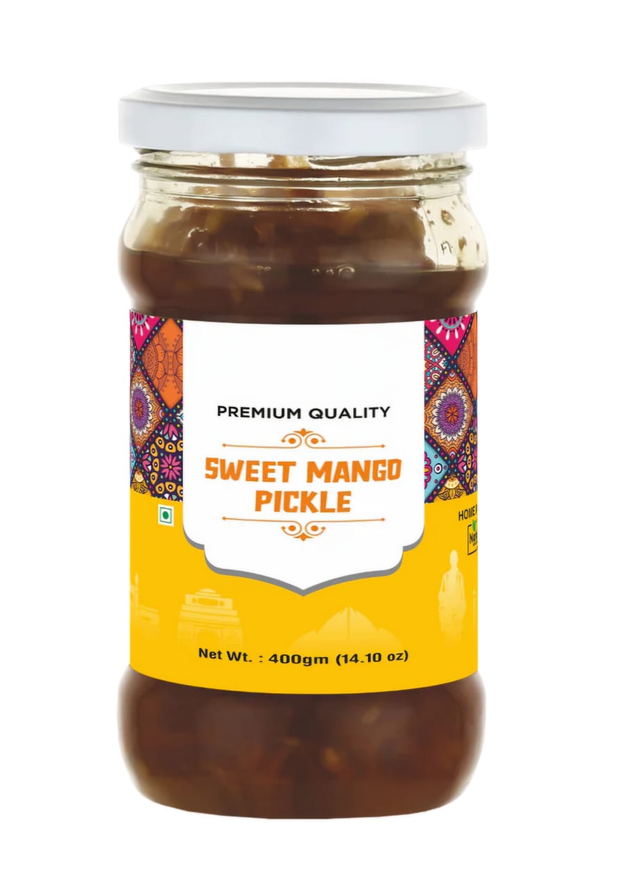 Sweet Mango Pickle